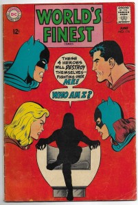 World's Finest Comics 176/1968 Superman Batman   