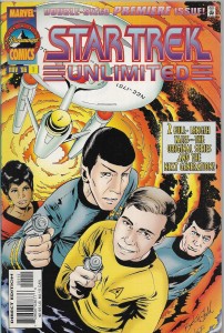 Star Trek Unlimited 1/1996