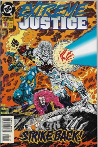 Extreme Justice 1/1995