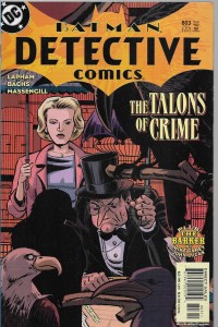 Detective Comics 803/2005 Batman 