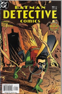 Detective Comics 802/2005 Batman 