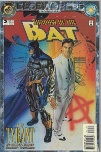 Batman : Shadow of the Bat Annual 2/1994