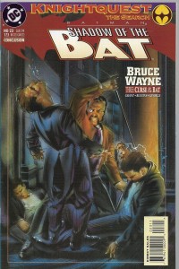 Batman : Shadow of the Bat  23/1994