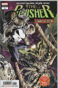 Punisher Annual 1/2019