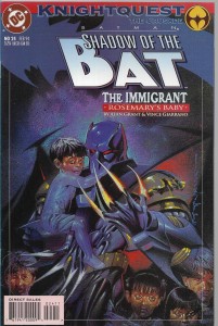 Batman : Shadow of the Bat  24/1994 