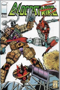 Bloodstrike 2/1993