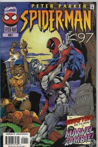 Spider-man 97  1997 1shot
