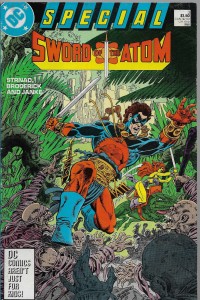 Sword of the Atom Special 3/1988