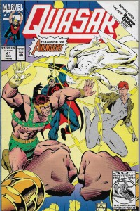 Quasar 41/1992