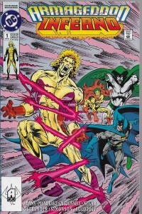 Armageddon : Inferno 1/1992