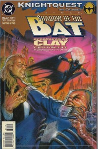 Batman Shadow of the Bat 27/1994
