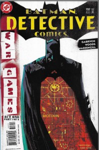 Batman Detective Comics 797/2004   