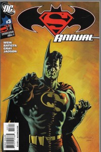 Superman / Batman Annual 3/2009