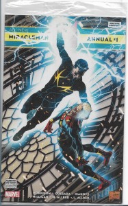 Miracleman Annual 1/2014