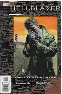 Hellblazer : Good Intentions 1-6/2000