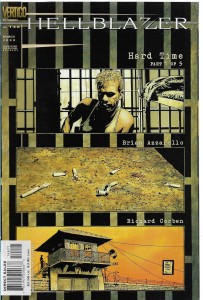 Hellblazer : Hard Time 1-5/2000 