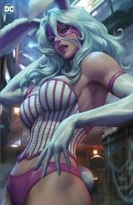 Batman and Robin 1/2023 FOIL Artgerm 