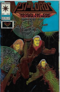 PSI-LORDS 1/1994 Foil