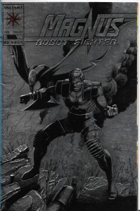 Magnus Robot Fighter 25/1993