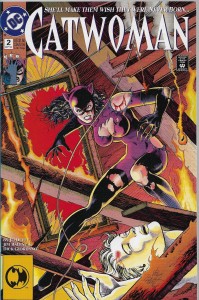 Catwoman 2/1993 