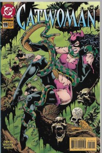 Catwoman 19/1996 