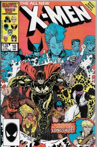 X-men Annual 10/1986