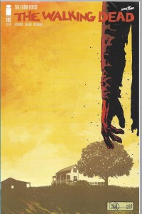 The Walking Dead 193/2019 80stron