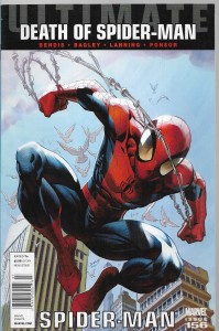 Ultimate Spider-man 156/2011