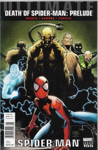 Ultimate Spider-man 155/2011 