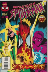 Untold Tales of Spider-man 11/1996 
