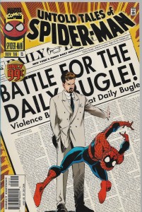 Untold Tales of Spider-man 15/1996  