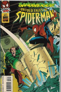 Untold Tales of Spider-man 3/1995   