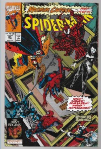 Spider-man 35/1993