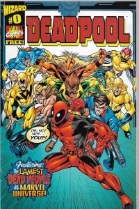 Deadpool 0/1998