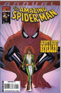 Amazing Spider-man Annual 1/2008