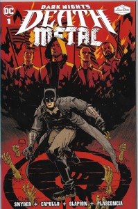 Dark Nights : Death Metal  Special Edition 1-7/2020 