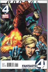 Fantastic Four Annual 32/2010 