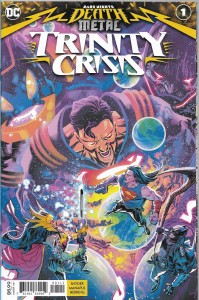 Dark Nights : Death Metal - Trinity Crisis 1/2020