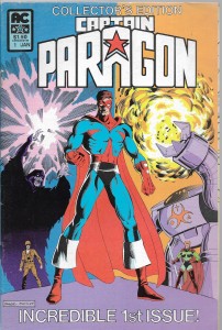 Captain Paragon 1/1983