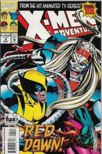 X-men Adventures 4/1994 
