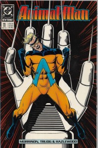 Animal Man 11/1989