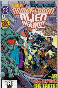 Armageddon : Alien Agenda 1/1991 