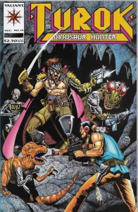 Turok Dinosaur Hunter 13/1994  