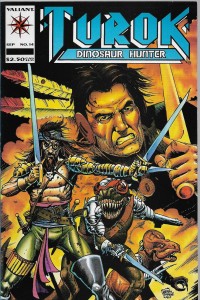 Turok Dinosaur Hunter 14/1994   
