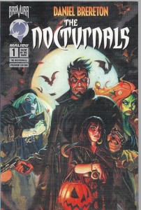 The Nocturnals 1/1995 Glow in the Dark Premium Edition