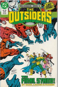 The Outsiders 28/1988