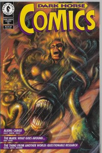Dark Horse Comics 15/1993