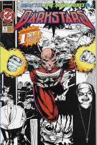 The Darkstar 1/1992