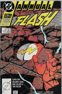 Flash Annual 2/1988