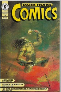 Dark Horse Comics 16/1993